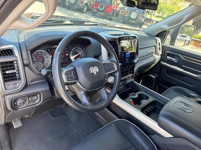 used 2024 Ram 2500 car, priced at $45,000