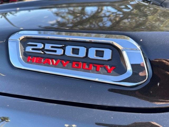 used 2024 Ram 2500 car, priced at $45,000