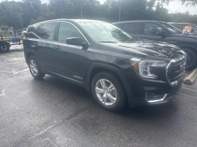 used 2024 GMC Terrain car, priced at $16,998