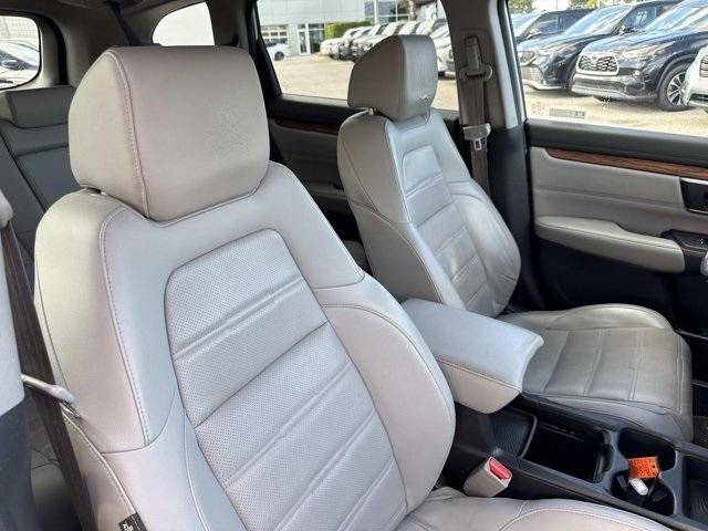 used 2018 Honda CR-V car, priced at $13,000
