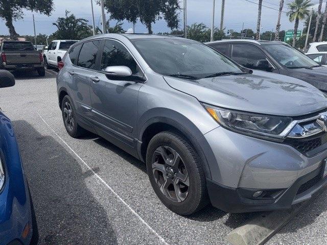 used 2018 Honda CR-V car, priced at $14,880