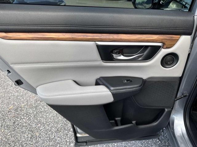 used 2018 Honda CR-V car, priced at $13,000