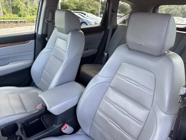 used 2018 Honda CR-V car, priced at $13,000