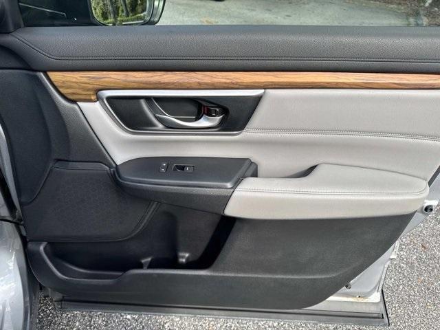 used 2018 Honda CR-V car, priced at $13,000