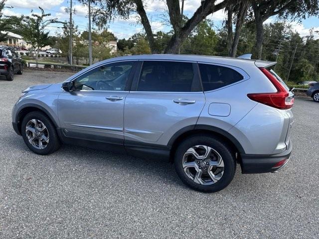 used 2018 Honda CR-V car, priced at $13,000
