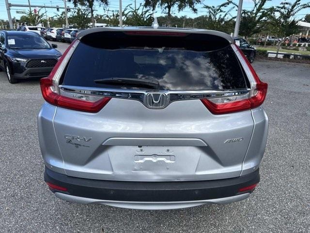 used 2018 Honda CR-V car, priced at $13,000
