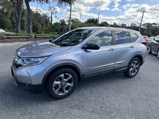 used 2018 Honda CR-V car, priced at $13,000
