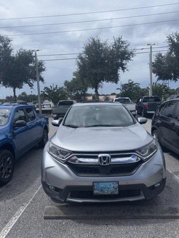 used 2018 Honda CR-V car, priced at $14,880