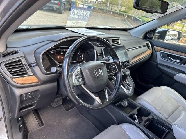 used 2018 Honda CR-V car, priced at $13,000