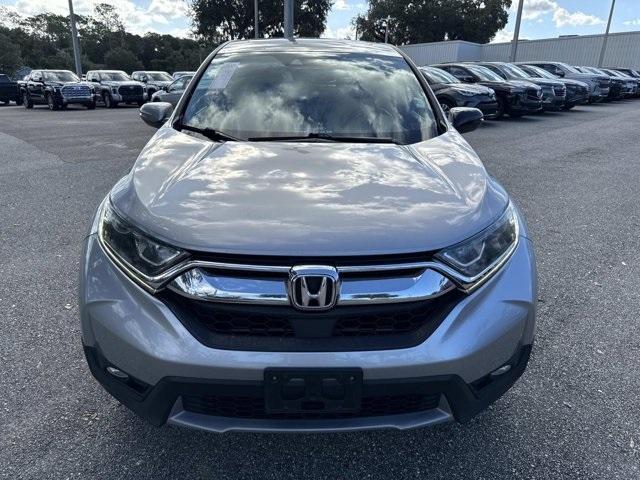 used 2018 Honda CR-V car, priced at $13,000