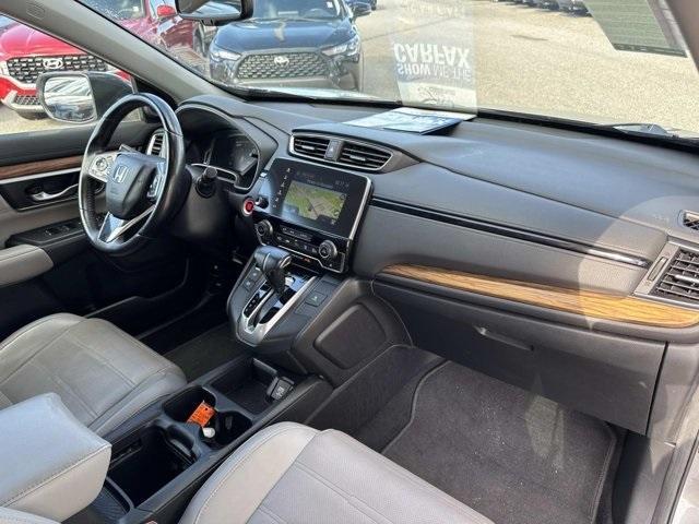 used 2018 Honda CR-V car, priced at $13,000
