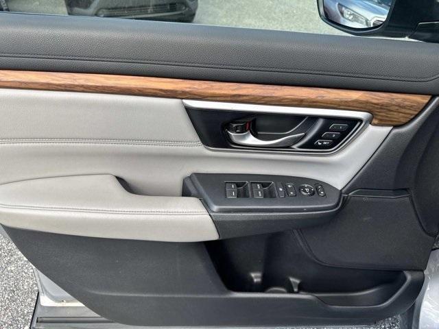 used 2018 Honda CR-V car, priced at $13,000