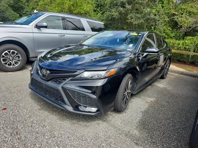 used 2023 Toyota Camry car, priced at $16,998