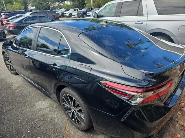 used 2023 Toyota Camry car, priced at $16,998