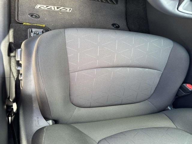 used 2025 Toyota RAV4 Hybrid car, priced at $29,998