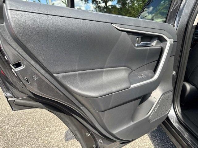 used 2025 Toyota RAV4 Hybrid car, priced at $29,998
