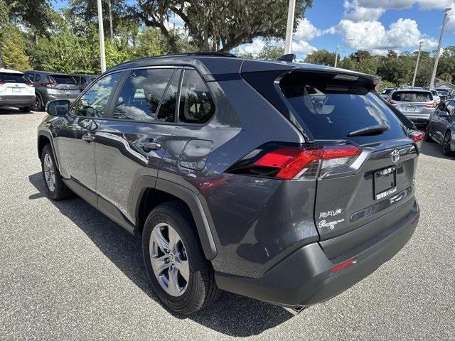 used 2025 Toyota RAV4 Hybrid car, priced at $29,998