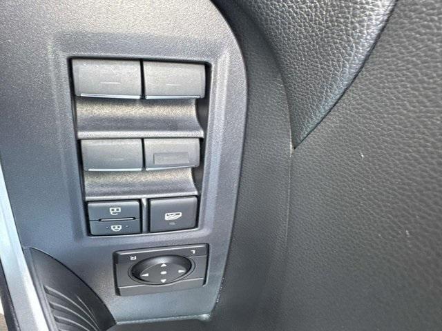used 2025 Toyota RAV4 Hybrid car, priced at $29,998