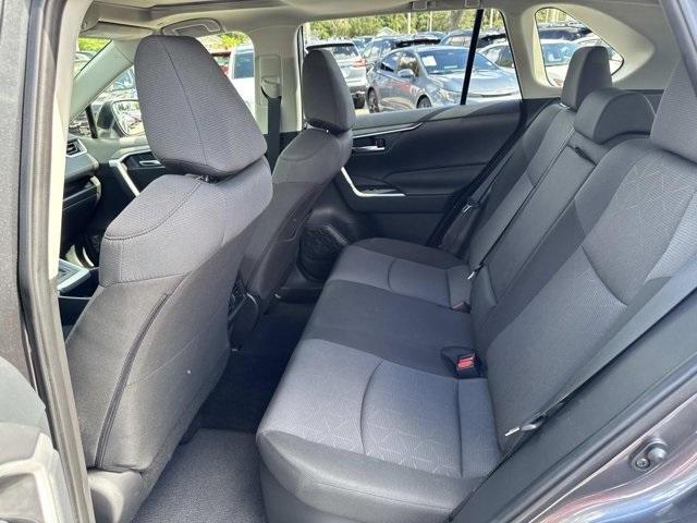 used 2025 Toyota RAV4 Hybrid car, priced at $29,998