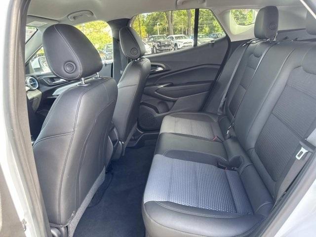 used 2025 Chevrolet Trax car, priced at $18,000