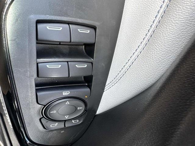 used 2025 Chevrolet Trax car, priced at $18,000