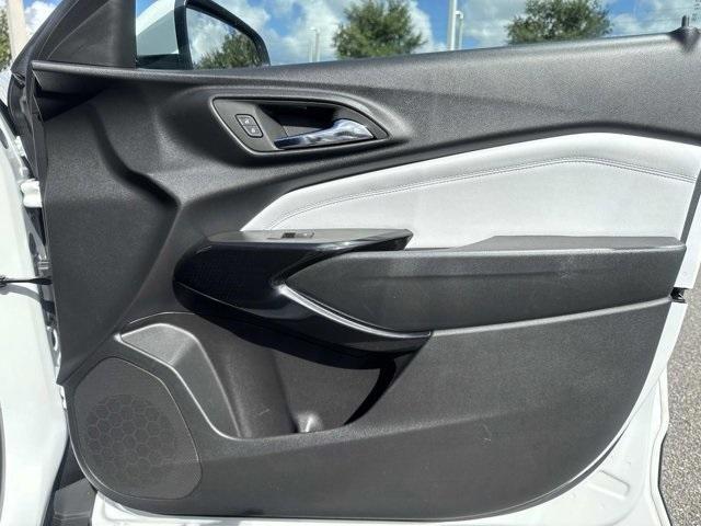 used 2025 Chevrolet Trax car, priced at $18,000