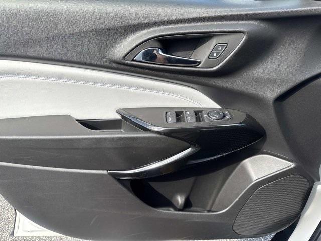 used 2025 Chevrolet Trax car, priced at $18,000