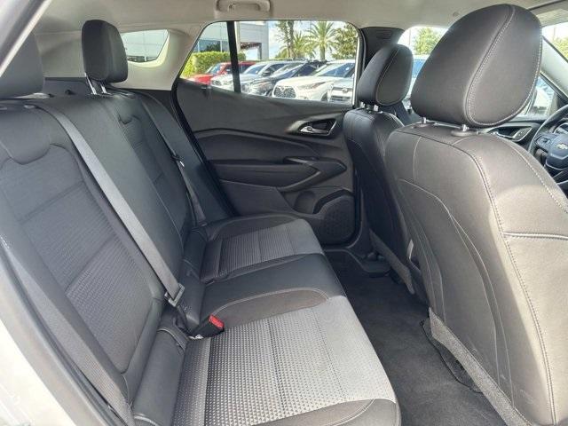 used 2025 Chevrolet Trax car, priced at $18,000