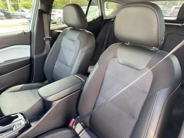 used 2025 Chevrolet Trax car, priced at $18,000