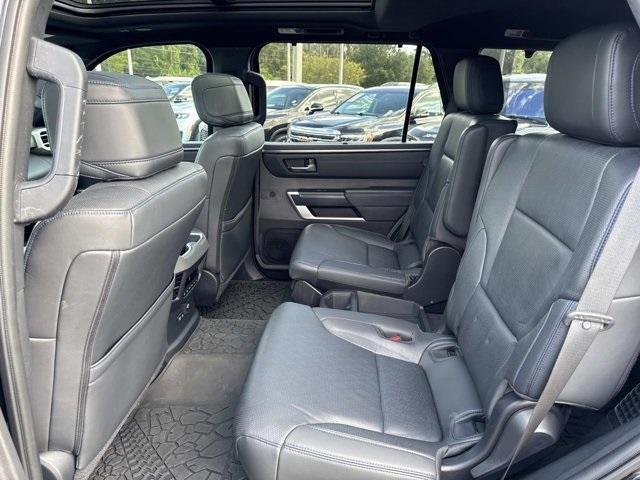 used 2023 Toyota Sequoia car, priced at $58,998