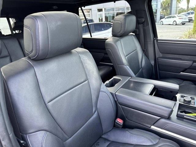 used 2023 Toyota Sequoia car, priced at $58,998