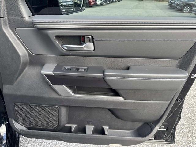 used 2023 Toyota Sequoia car, priced at $58,998