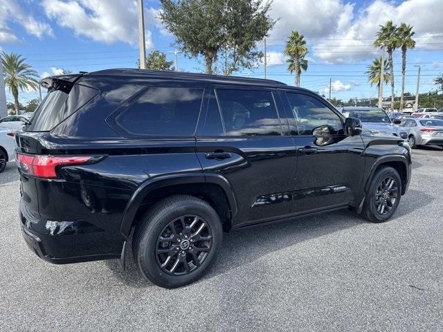 used 2023 Toyota Sequoia car, priced at $58,998