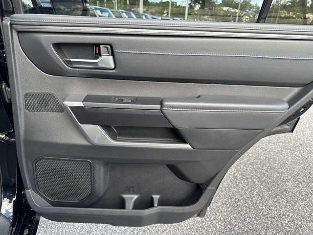 used 2023 Toyota Sequoia car, priced at $58,998