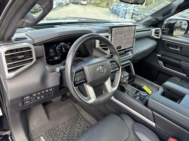 used 2023 Toyota Sequoia car, priced at $58,998