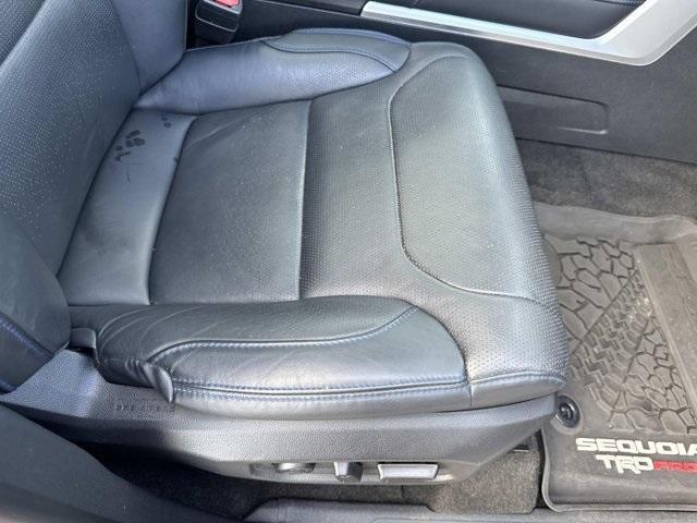 used 2023 Toyota Sequoia car, priced at $58,998