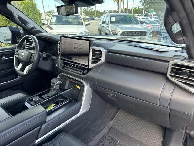 used 2023 Toyota Sequoia car, priced at $58,998