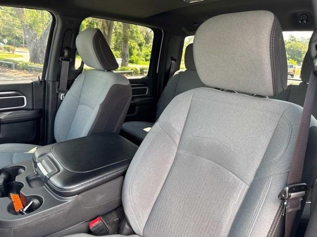 used 2024 Ram 2500 car, priced at $41,000