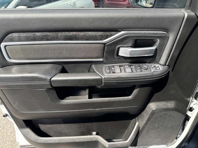 used 2024 Ram 2500 car, priced at $41,000