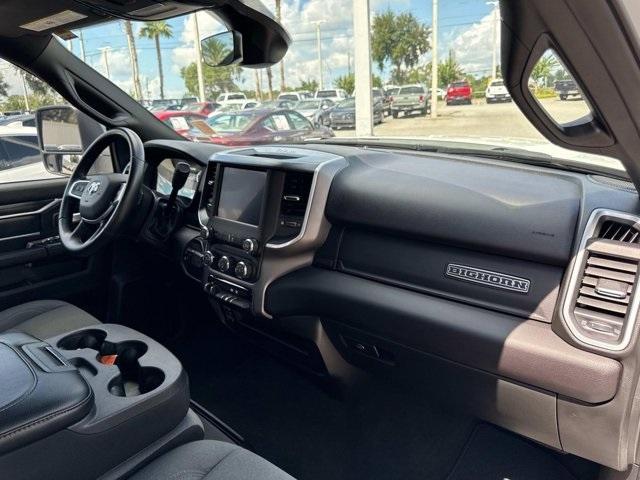 used 2024 Ram 2500 car, priced at $41,000