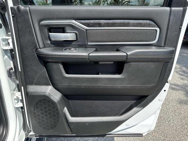 used 2024 Ram 2500 car, priced at $41,000