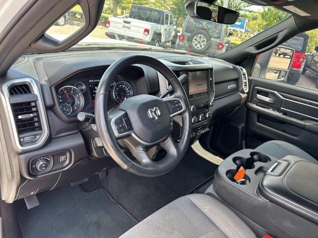 used 2024 Ram 2500 car, priced at $41,000