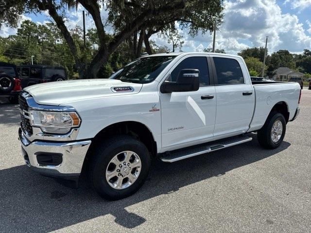 used 2024 Ram 2500 car, priced at $41,000