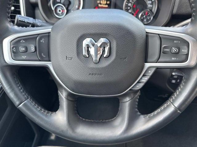 used 2024 Ram 2500 car, priced at $41,000