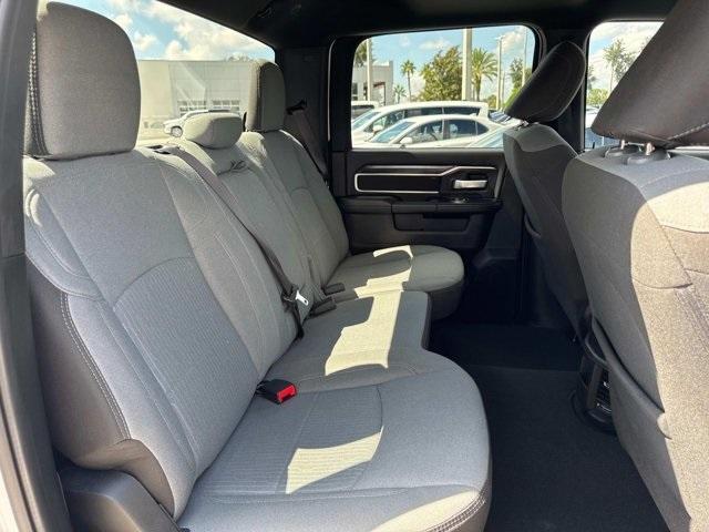 used 2024 Ram 2500 car, priced at $41,000