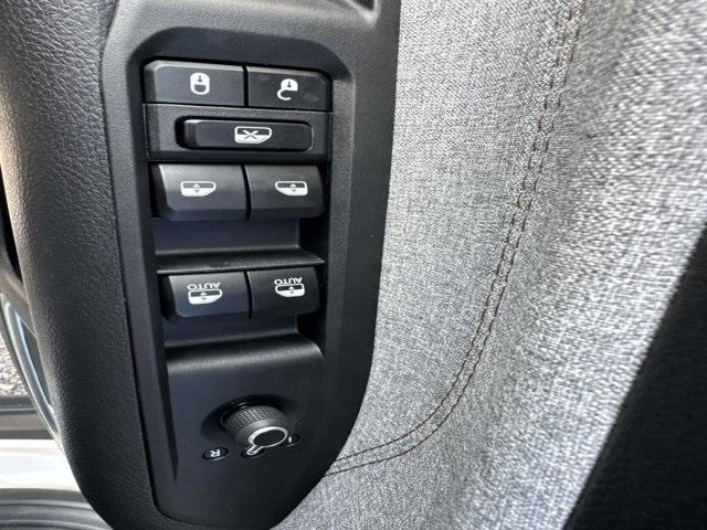 used 2023 Jeep Compass car, priced at $19,000