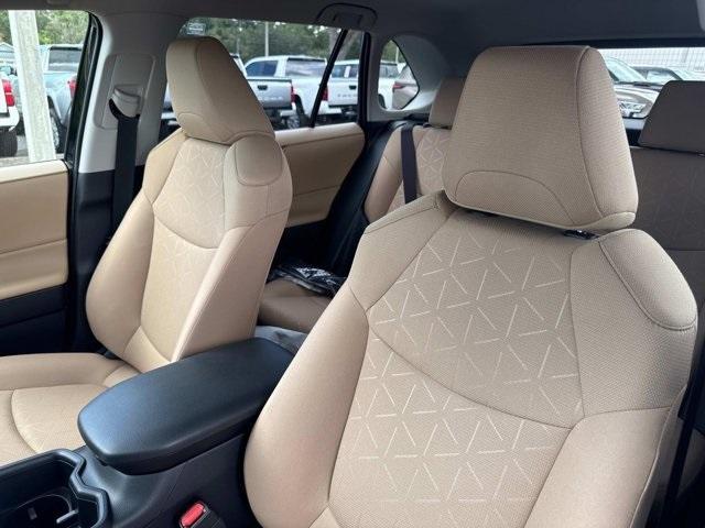 new 2025 Toyota RAV4 Hybrid car, priced at $36,029