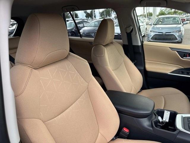 new 2025 Toyota RAV4 Hybrid car, priced at $36,029