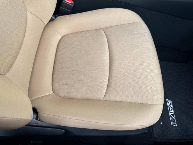 new 2025 Toyota RAV4 Hybrid car, priced at $36,029