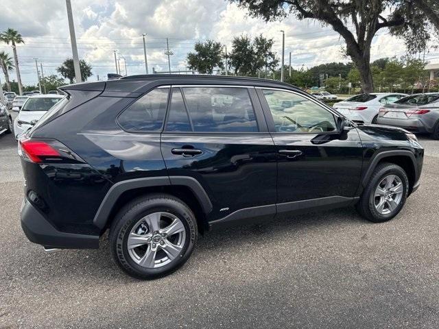 new 2025 Toyota RAV4 Hybrid car, priced at $36,029